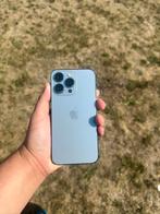 iPhone 13 Pro, Telecommunicatie, Mobiele telefoons | Apple iPhone, 128 GB, Blauw, Ophalen of Verzenden, Zo goed als nieuw