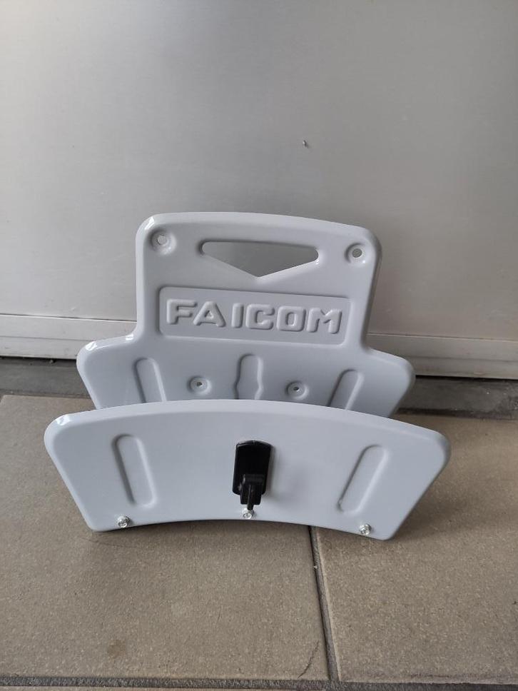 Support mural Faicom pour intestins, Jardin & Terrasse, Tuyaux d'arrosage, Comme neuf, Dévidoir, Enlèvement