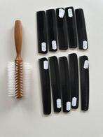 Set nieuwe kwaliteitsvolle prof haarborstel en kammen, Enlèvement, Neuf