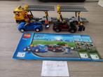 Lego city set 60060, Enlèvement, Comme neuf, Ensemble complet, Lego