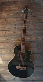 electro-akoestische bas, Ophalen, Gebruikt