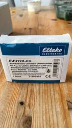 2 * Eltako dimmer multifunctie - Eltako EUD12D-UC, Ophalen of Verzenden, Nieuw