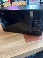 Microgolfoven Samsung, Elektronische apparatuur, Microgolfovens, Ophalen, Zo goed als nieuw, Vrijstaand, Microgolfoven