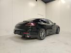 Porsche Panamera S 3.0 Hybrid Autom. - GPS - Open Dak - Top, Auto's, Porsche, 0 min, 0 kg, Zwart, Berline