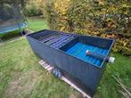 Vijverfilter (3-kamerfilter) 3mx1mx1m, Enlèvement, Comme neuf, Filtre de bassin