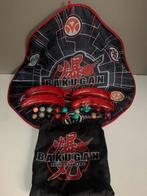 Bakugan Lot 16 Ancien Bakugan Avec Bakumat et Sac, Enlèvement ou Envoi, Comme neuf