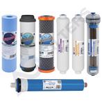Aquafilter Osmosis Filtre de nouveaux filtres en 7 étapes, Filtre ou CO2, Enlèvement ou Envoi, Neuf