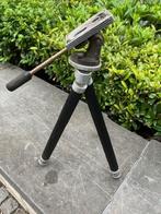 Linhof Tripod. Camera Statief., Ophalen of Verzenden, Gebruikt, Minder dan 150 cm, Driepoot