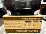 Marantz AV7705 Surround Processor, TV, Hi-fi & Vidéo, Amplificateurs & Ampli-syntoniseurs, Comme neuf, Marantz, Moins de 60 watts