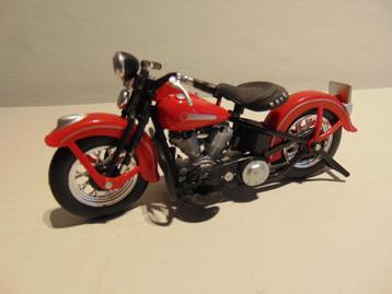 Model motor Harley Davidson - Maisto - 1/18 beschikbaar voor biedingen