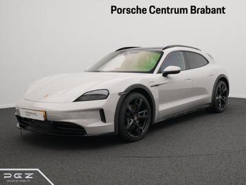 Porsche Taycan 4 Cross Turismo beschikbaar voor biedingen
