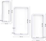 Étagère murale flottante | 3 pièces | LIVRAISON GRATUITE, Neuf, -, SONGMICS, -