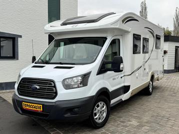 Ford Transit CI Elliot 65 XT disponible aux enchères