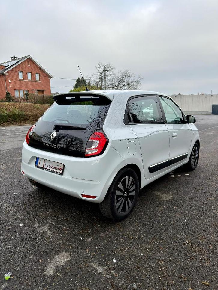 Renault Twingo Limited, Auto's, Renault, Particulier, Twingo, Benzine, Handgeschakeld, Ophalen
