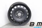 1 losse 15 inch velg VW Caddy 2K5601027D, Auto-onderdelen, Banden en Velgen, Gebruikt, Velg(en)