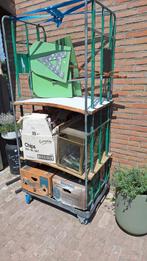 Rolcontainer, Enlèvement