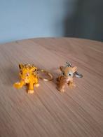 Porte-clés Disney Lion King 2 pièces, Enlèvement, Neuf, Marque
