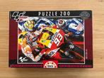 Puzzle MotoGP 200 Piéces, Ophalen, Meer dan 50 stukjes, Gebruikt, 6 jaar of ouder