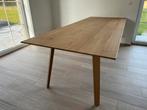 Juntoo table en chene massif 260x100cm, Huis en Inrichting, Tafels | Eettafels, Ophalen, Zo goed als nieuw, Eikenhout
