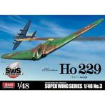 Horten Ho229, Overige merken, Ophalen of Verzenden, Zo goed als nieuw, Groter dan 1:72