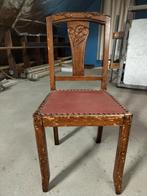 Antieke stoel, Enlèvement