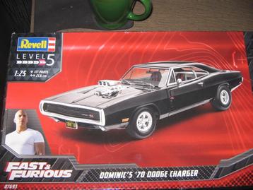 bouwdozen fast & furious op 1/25 beschikbaar voor biedingen