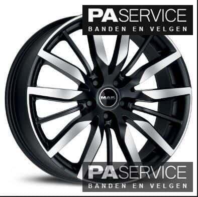 Nw 20 inch LR Discovery Sport MAK Barbury set inc. Pirelli, Auto-onderdelen, Banden en Velgen, Velg(en), 20 inch, Nieuw, Ophalen of Verzenden