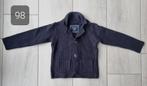 Urban Wave donkerblauwe vest met knopen (maat 98), Kinderen en Baby's, Kinderkleding | Maat 98, Jongen, Trui of Vest, Ophalen of Verzenden