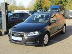 Audi A3 1.6 TDI, Auto's, Voorwielaandrijving, Euro 5, Stof, Zwart