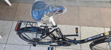 Plooifiets, Fietsen en Brommers, Ophalen, Nieuw