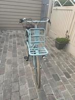Vrouwenfiets spirit 5 versnellingen mintgroen, Fietsen en Brommers, Ophalen, Zo goed als nieuw, Versnellingen