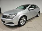 Opel Astra 1.4 GTC Automaat, Stof, Zwart, 4 cilinders, Bedrijf