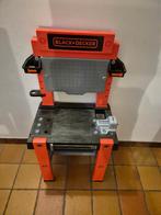 Établi enfant Black + Decker, Enlèvement, Comme neuf