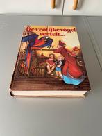 🍄 Oud boek . “ De Vrolijke Vogel vertelt “ (kleine verhalen, Enlèvement ou Envoi, Utilisé