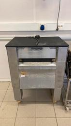 Machine de nettoyage de plaques de cuisson avec plaques, Enlèvement