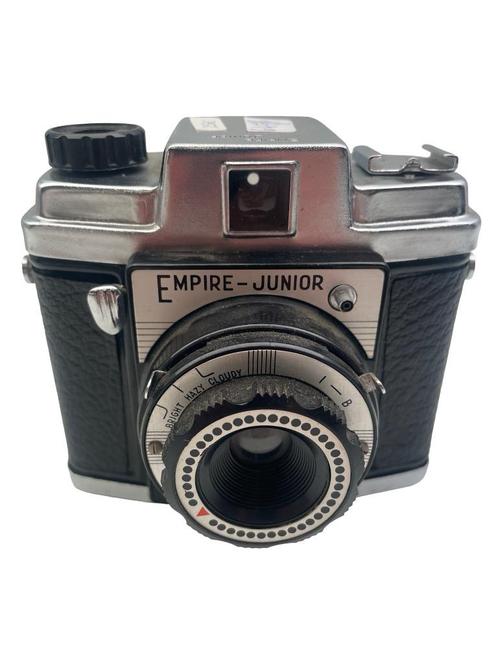Haking Empire Junior Camera — Hongkong — circa 1965, Verzamelen, Foto-apparatuur en Filmapparatuur, Fototoestel, 1960 tot 1980