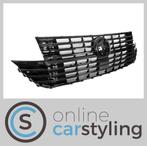 Grill VW Transporter T6.1 Glossy Black, Auto-onderdelen, Ophalen of Verzenden, Nieuw, Volkswagen