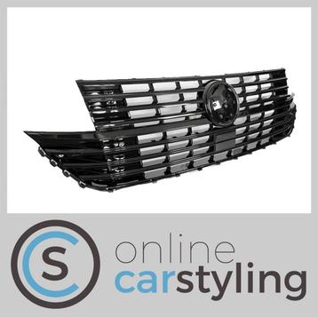 Grill VW Transporter T6.1 Glossy Black beschikbaar voor biedingen