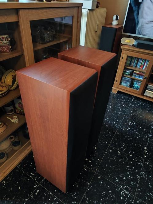 JBL NORTHRIDGE E SERIES  E60 COMME Neuf, Audio, Tv en Foto, Luidsprekerboxen, Zo goed als nieuw, Front, Rear of Stereo speakers