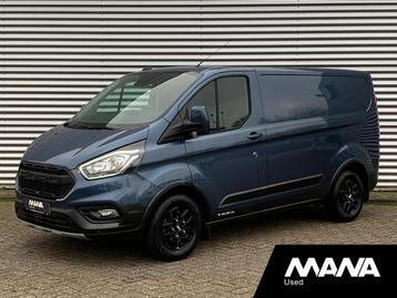 Ford Transit Custom 300 2.0 TDCI L1H1 Trail LED Airco Cruise beschikbaar voor biedingen