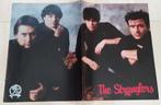 poster The Stranglers (uit Joepie), Ophalen of Verzenden