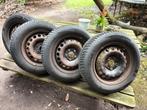 Hankook Winter 195/65R15 91T m+s, Auto-onderdelen, Banden en Velgen, Ophalen, Gebruikt, 15 inch, Banden en Velgen