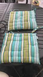 Kussens voor op stoel, Tuin en Terras, Tuinmeubel-accessoires, Ophalen of Verzenden, Zo goed als nieuw