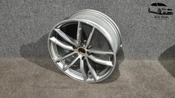 Jante d'origine BMW G30 G31 18 pouces style 662M 7855081, Enlèvement ou Envoi, Utilisé, BMW