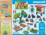 Playmobil | cage à lapin | LIVRAISON GRATUITE, Neuf, PLAYMOBILE, -, -