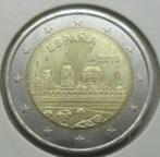 2 euro herdenking 2013 Spanje „El Escorial”. UNC., Postzegels en Munten, Munten | Europa | Euromunten, Verzenden, Spanje, 2 euro