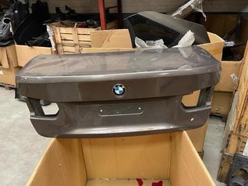 HAYON ARRIÈRE / MALLE Brons BMW 3 serie (F30), Utilisé, BMW, Haillon arrière