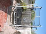 trampoline, Kinderen en Baby's, Speelgoed | Buiten | Trampolines, Ophalen, Gebruikt