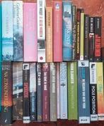 Lot leesboeken 26 stuks, Ophalen, Gelezen