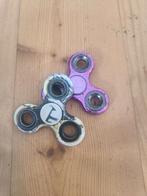 Fidget spiner, Ophalen, Zo goed als nieuw